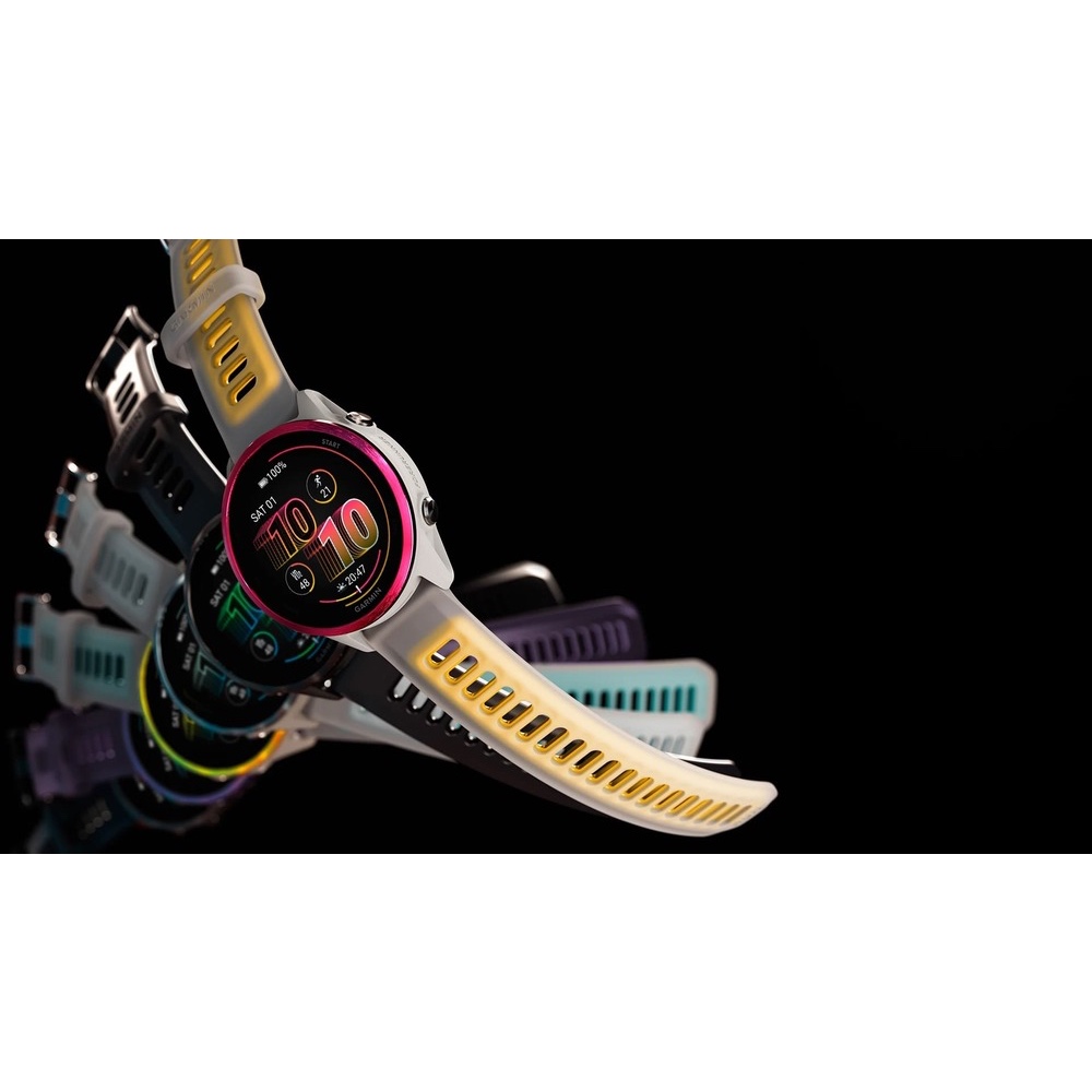 Часы Garmin ForeRunner 570 47mm Indigo картинка 9