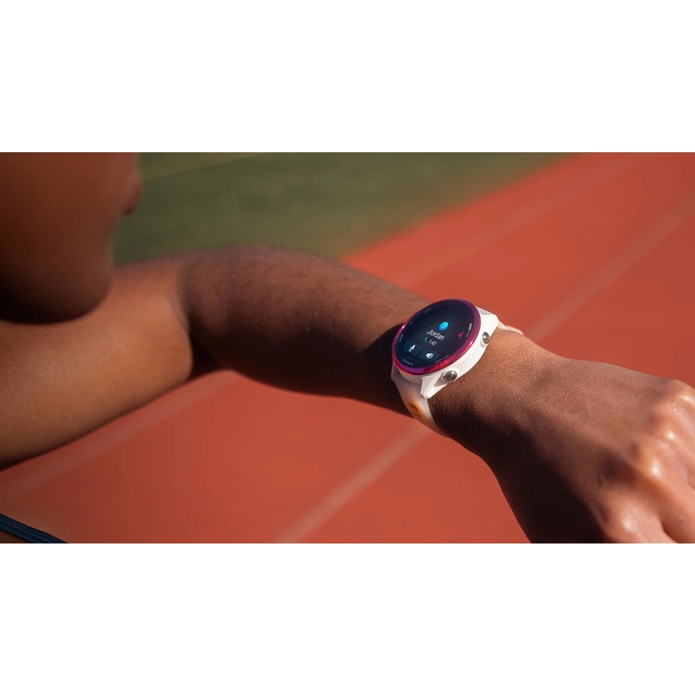 Часы Garmin ForeRunner 570 42mm Cloud Blue картинка 10