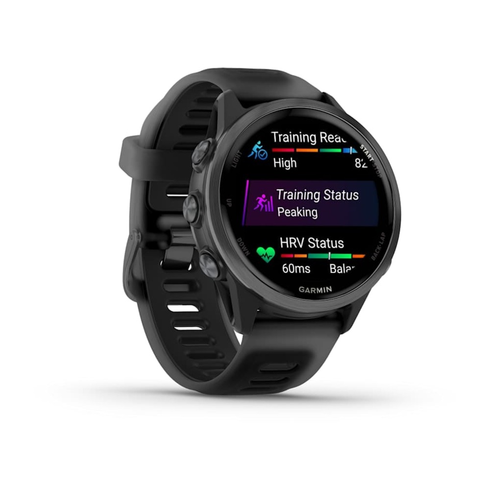 Часы Garmin ForeRunner 570 42mm Slate Gray картинка 7
