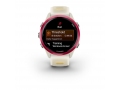 Часы Garmin ForeRunner 570 42mm Raspberry Bone/Mango Band слайд 7