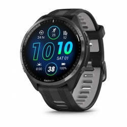Часы Garmin ForeRunner 965 Black