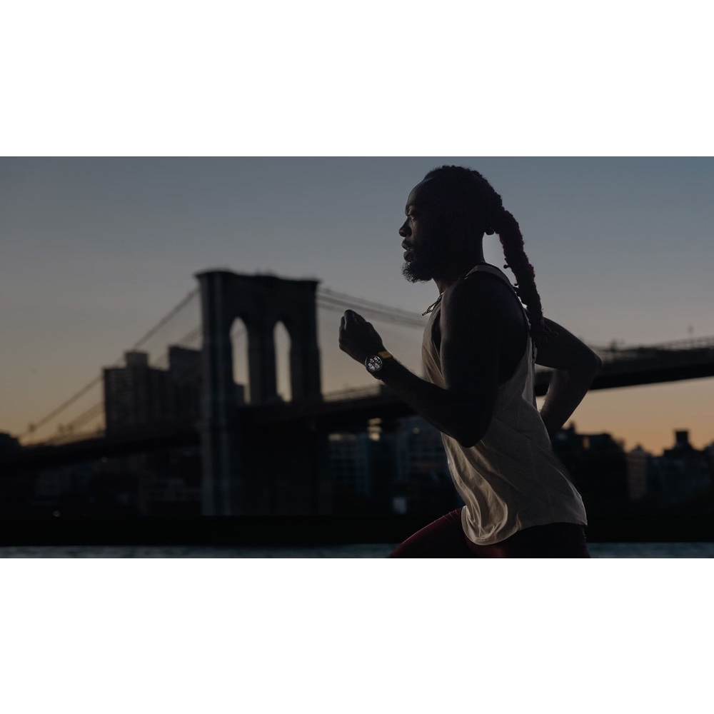 Часы Garmin ForeRunner 965 AMP Yellow картинка 11