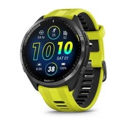 Часы Garmin ForeRunner 965 AMP Yellow