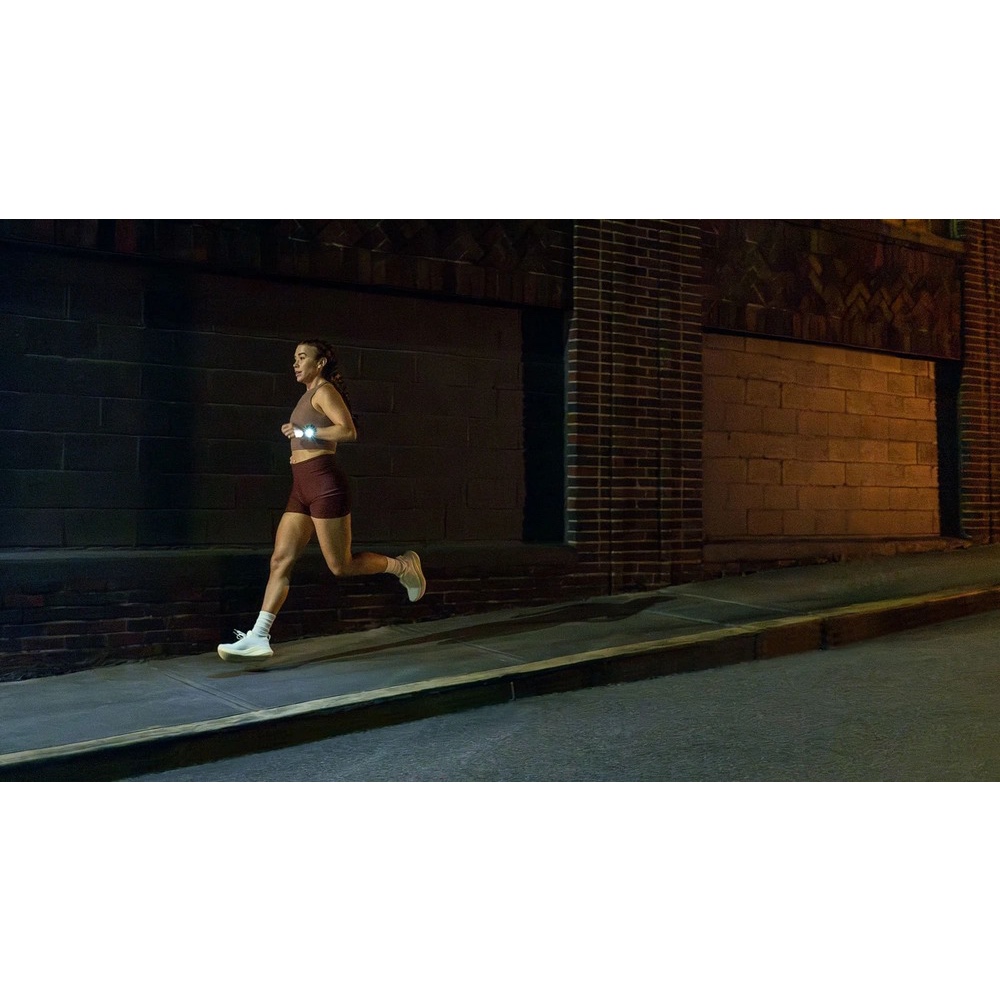 Часы Garmin ForeRunner 970 Whitestone amp Yellow картинка 10