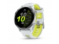 Часы Garmin ForeRunner 970 Whitestone amp Yellow слайд 1