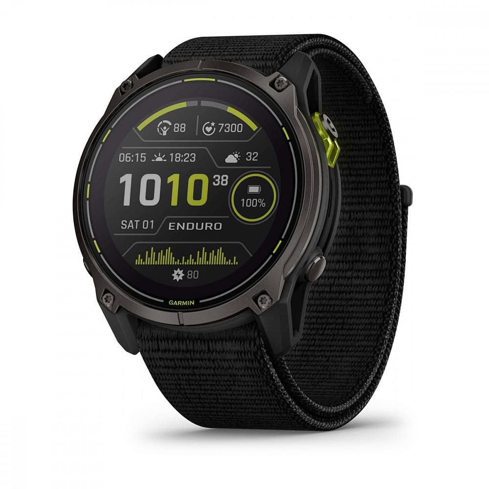 Часы Garmin Enduro 3 картинка 1
