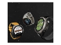 Часы Garmin FENIX 8 51mm Amoled Sapphire Carbon Gray DLC Titanium with Black/Pebble Gray Silicone слайд 13
