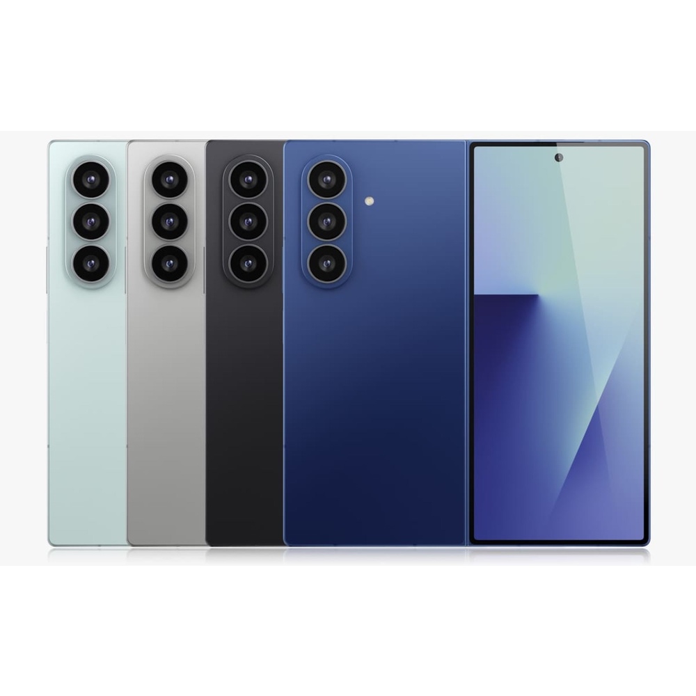 Samsung Galaxy Z Fold 7 12/512Gb картинка 1