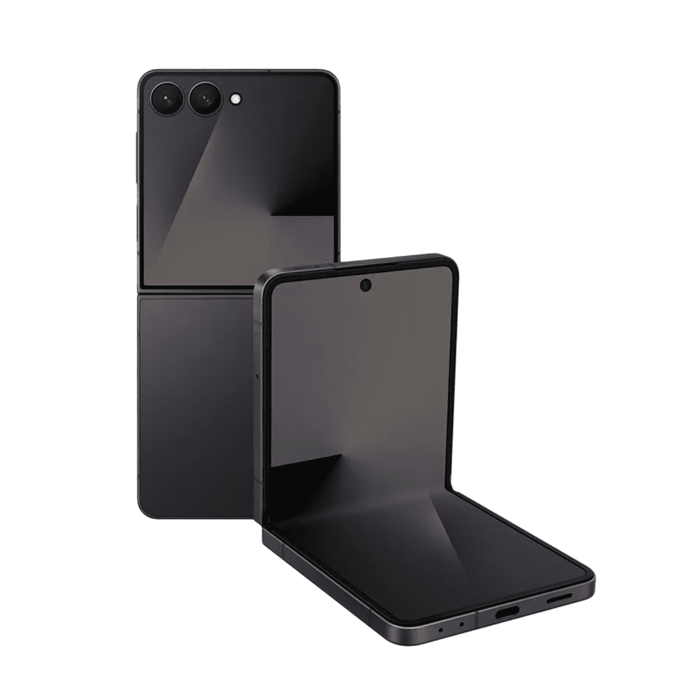Samsung Galaxy Z Flip 7 12/256Gb Черный (АКЦИЯ) картинка 1