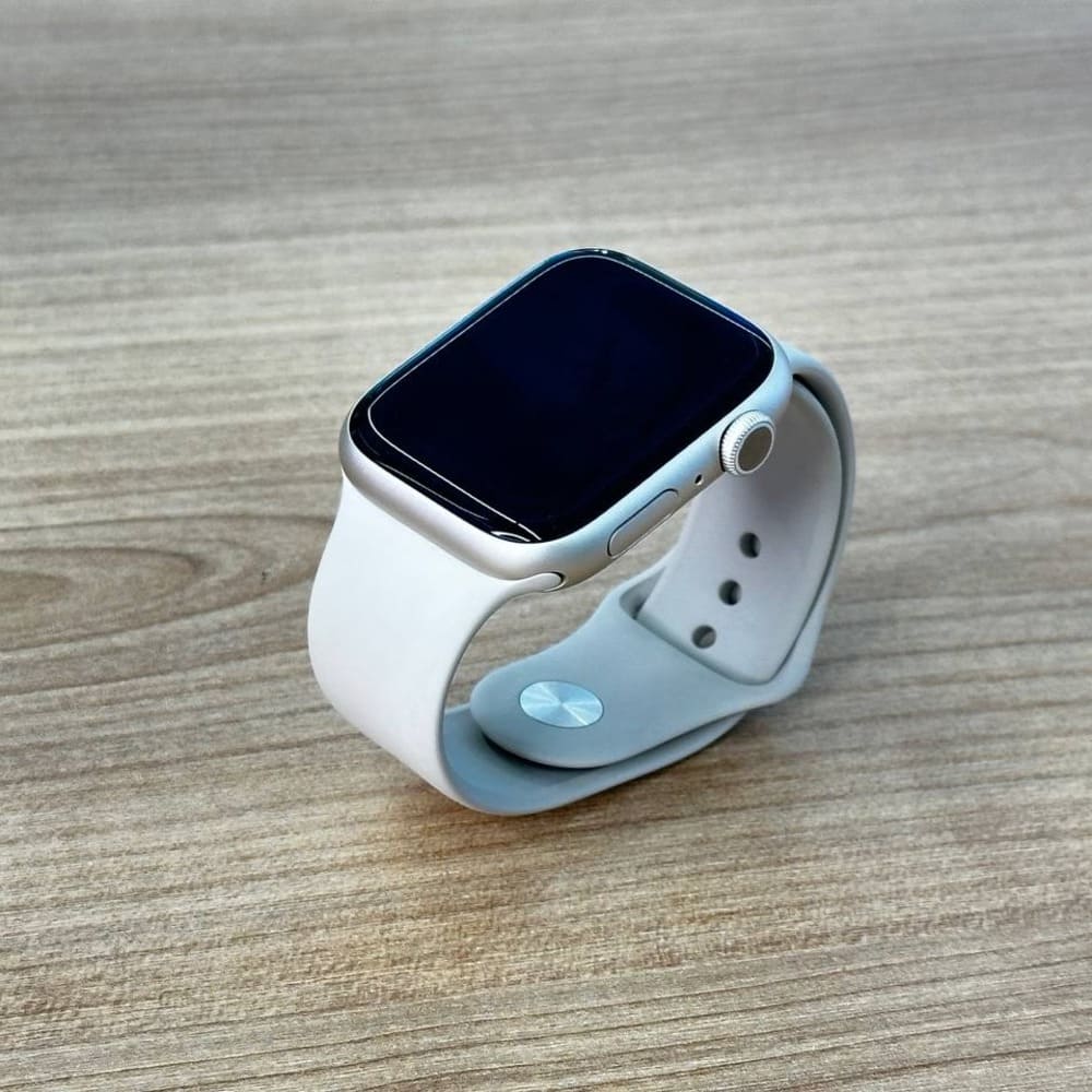 Apple Watch Series 5 44mm Silver картинка 1