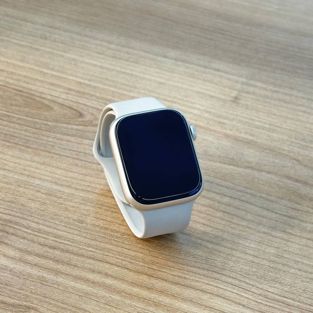 Apple Watch Series 5 44mm Silver картинка 4