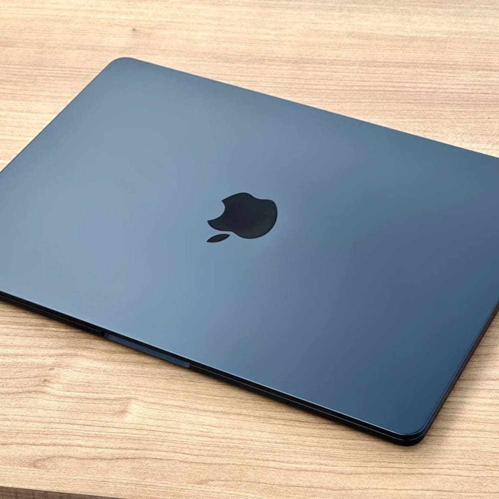 Macbook Air 13' M3 A3113 Midnight - RAM 8Gb, SSD 256Gb, M3 картинка 1