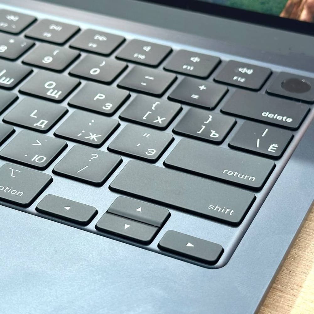 Macbook Air 13' M3 A3113 Midnight - RAM 8Gb, SSD 256Gb, M3 картинка 4