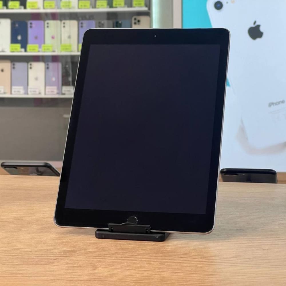 iPad 5 2017 32Gb Space Gray Wi-Fi+Cellular картинка 4