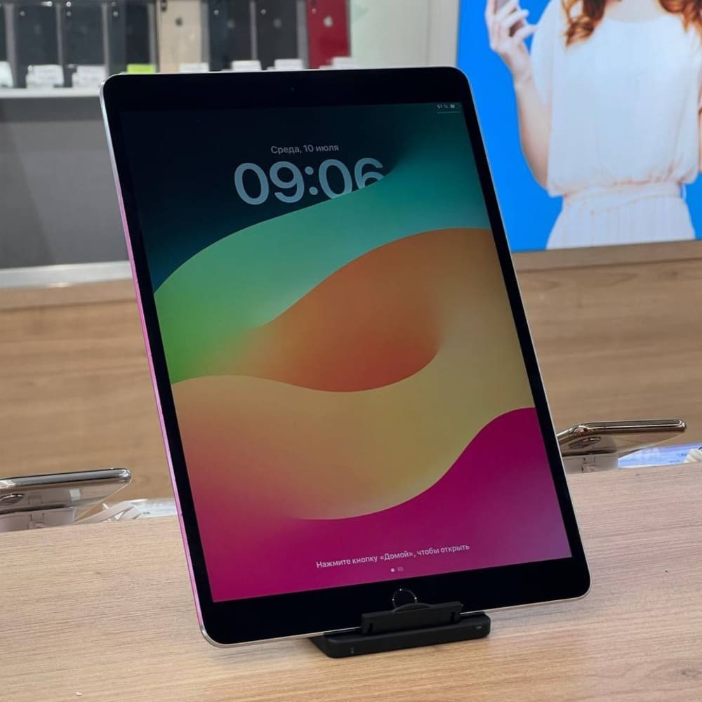 iPad Pro 10.5 (Wi-Fi), 64Gb, Space Gray картинка 2