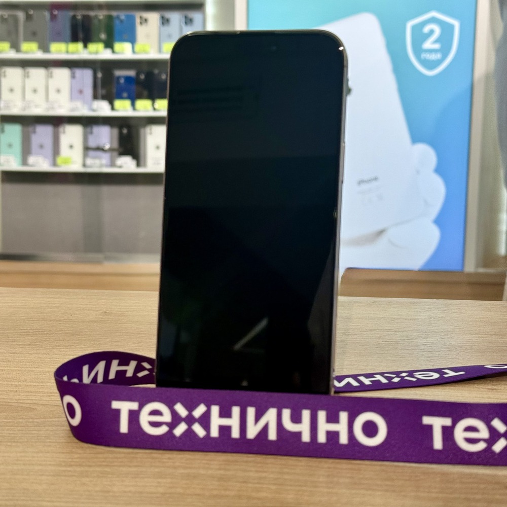 Apple iPhone 16 Pro Max 256Gb Natural Titanium картинка 7