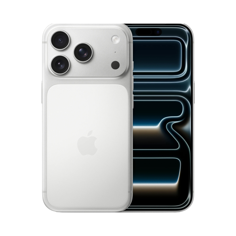 iPhone 17 Pro Max 256Gb Серебро (eSIM) картинка 7
