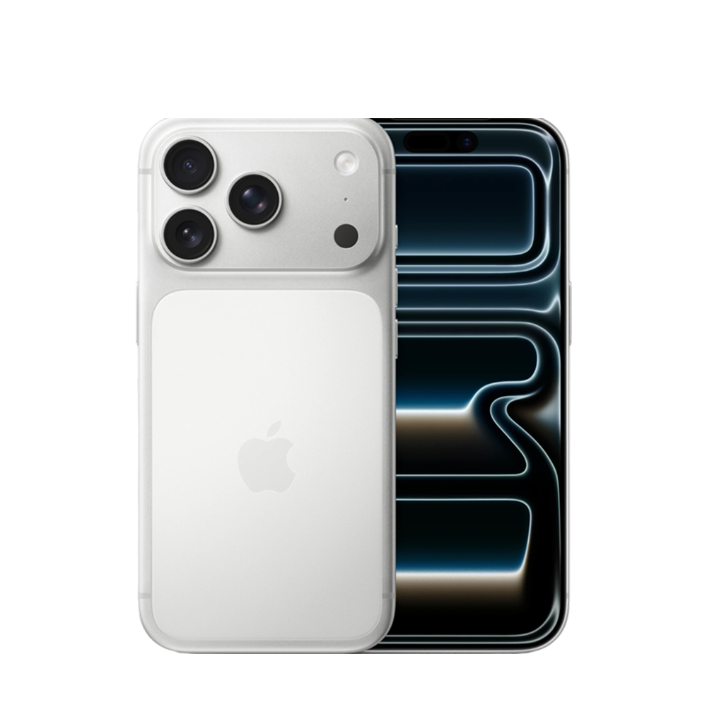 iPhone 17 Pro Max 256Gb Серебро картинка 1