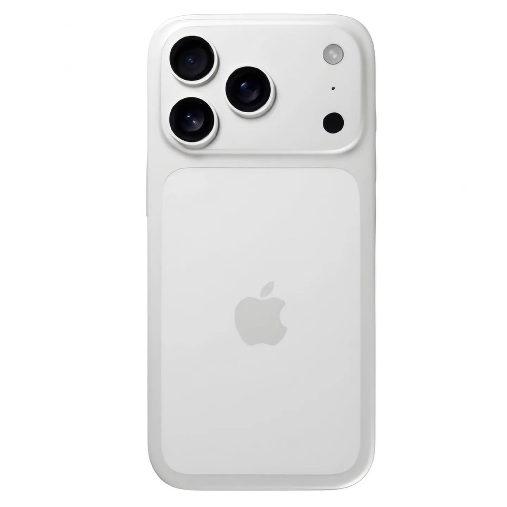 iPhone 17 Pro Max 256Gb Белый Титановый картинка 1