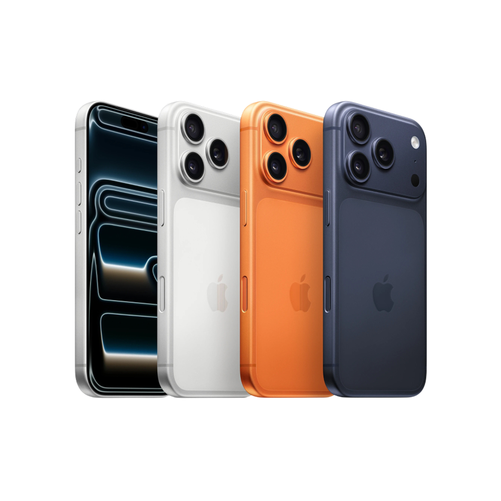 iPhone 17 Pro Max 256Gb Синий (eSIM) картинка 11
