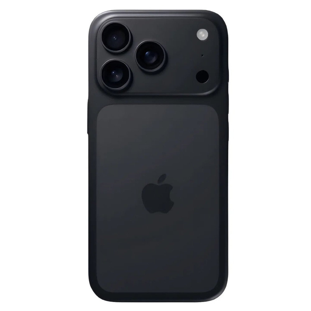 iPhone 17 Pro Max 512Gb Черный Титановый картинка 1
