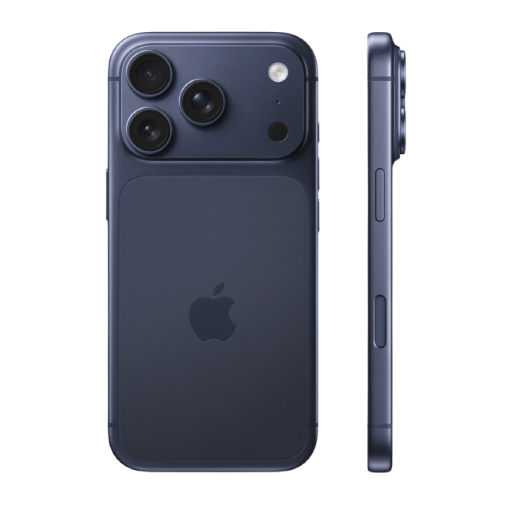 iPhone 17 Pro Max 1Tb Синий (eSIM) картинка 9
