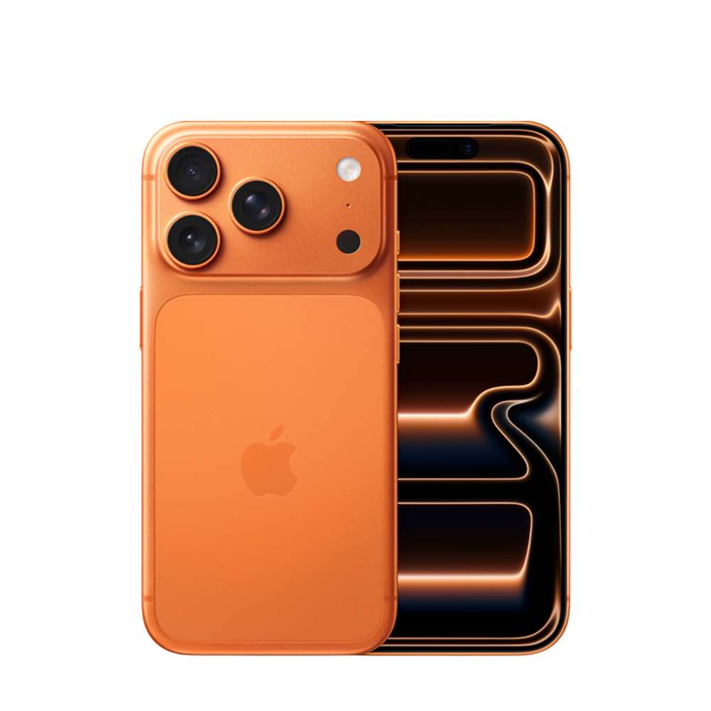 iPhone 17 Pro Max 1Tb Оранжевый картинка 1