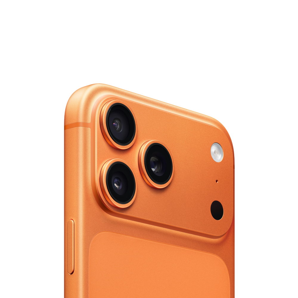 iPhone 17 Pro 256Gb Оранжевый (eSIM) картинка 8