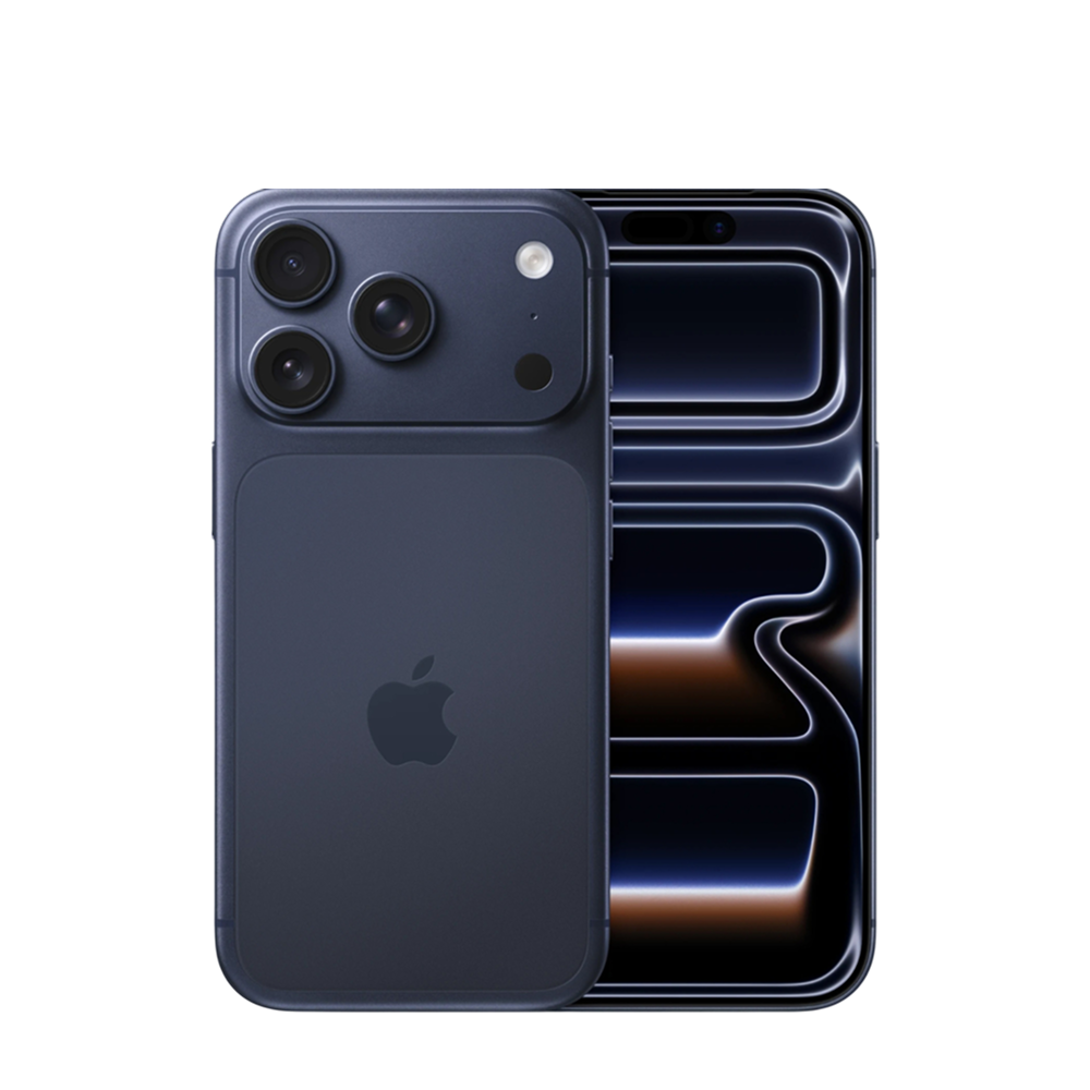 iPhone 17 Pro 512Gb Синий картинка 1