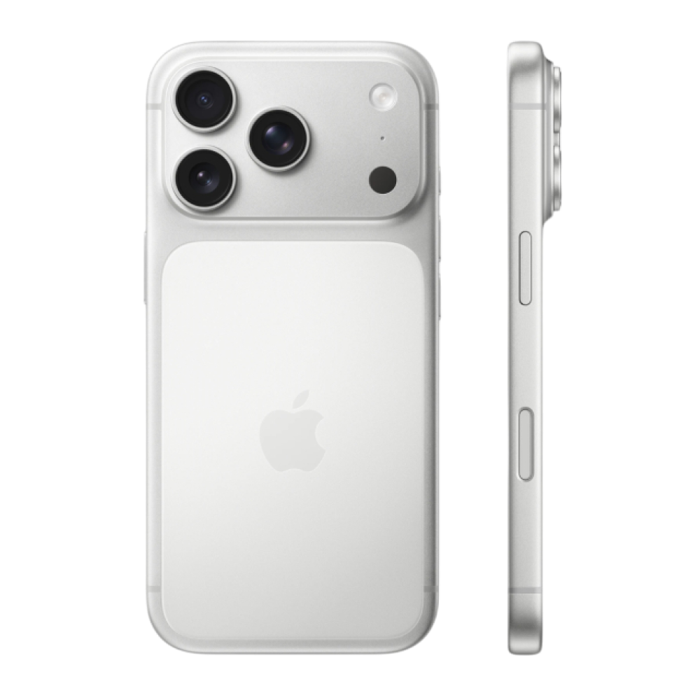 iPhone 17 Pro 1Tb Серебро (eSIM) картинка 10