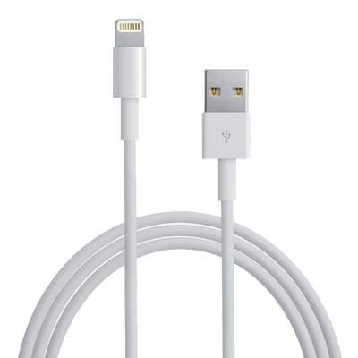 Кабель Apple Lightning/USB (1м) (MD818ZM/A) картинка 2