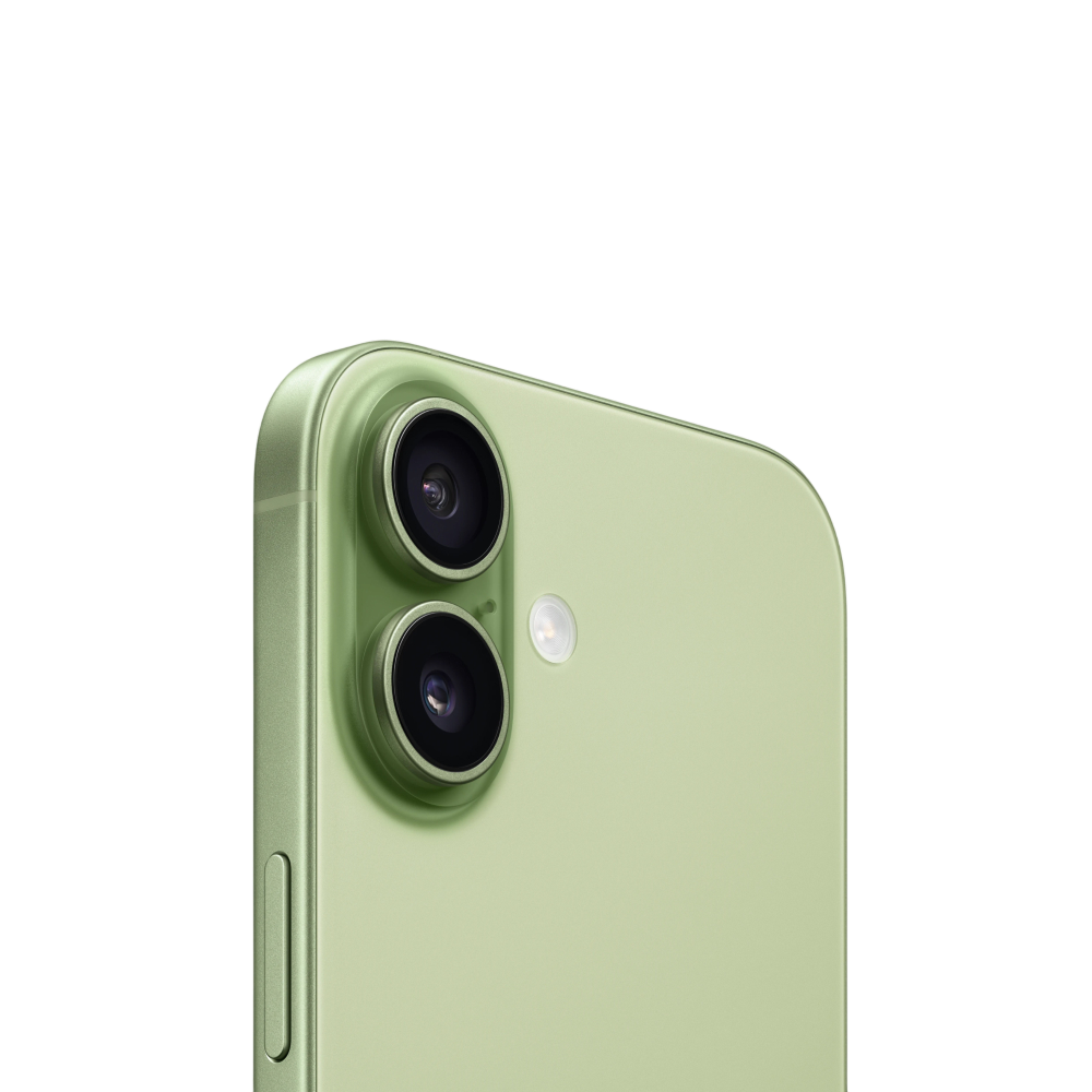 iPhone 17 256Gb Зеленый (eSIM) картинка 7