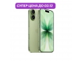 iPhone 17 256Gb Зеленый (eSIM) слайд 1