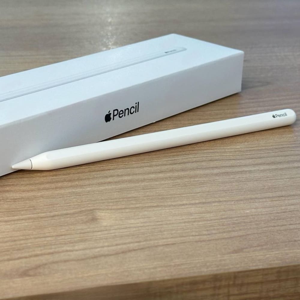 Apple Pencil (1nd Generation) белый картинка 1