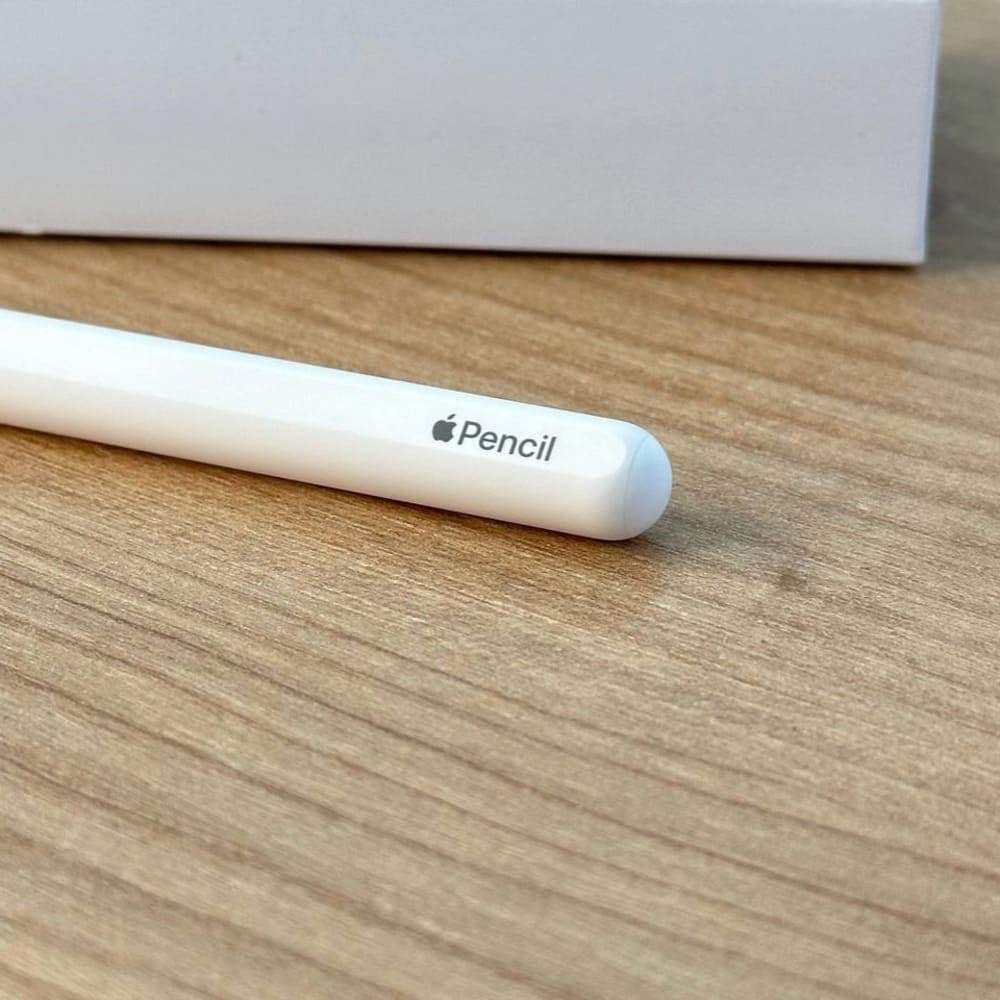 Apple Pencil (1nd Generation) белый картинка 2