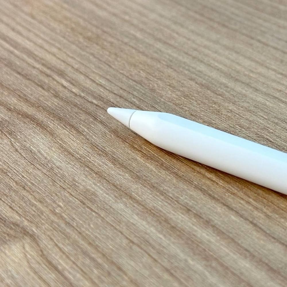 Apple Pencil (1nd Generation) белый картинка 3