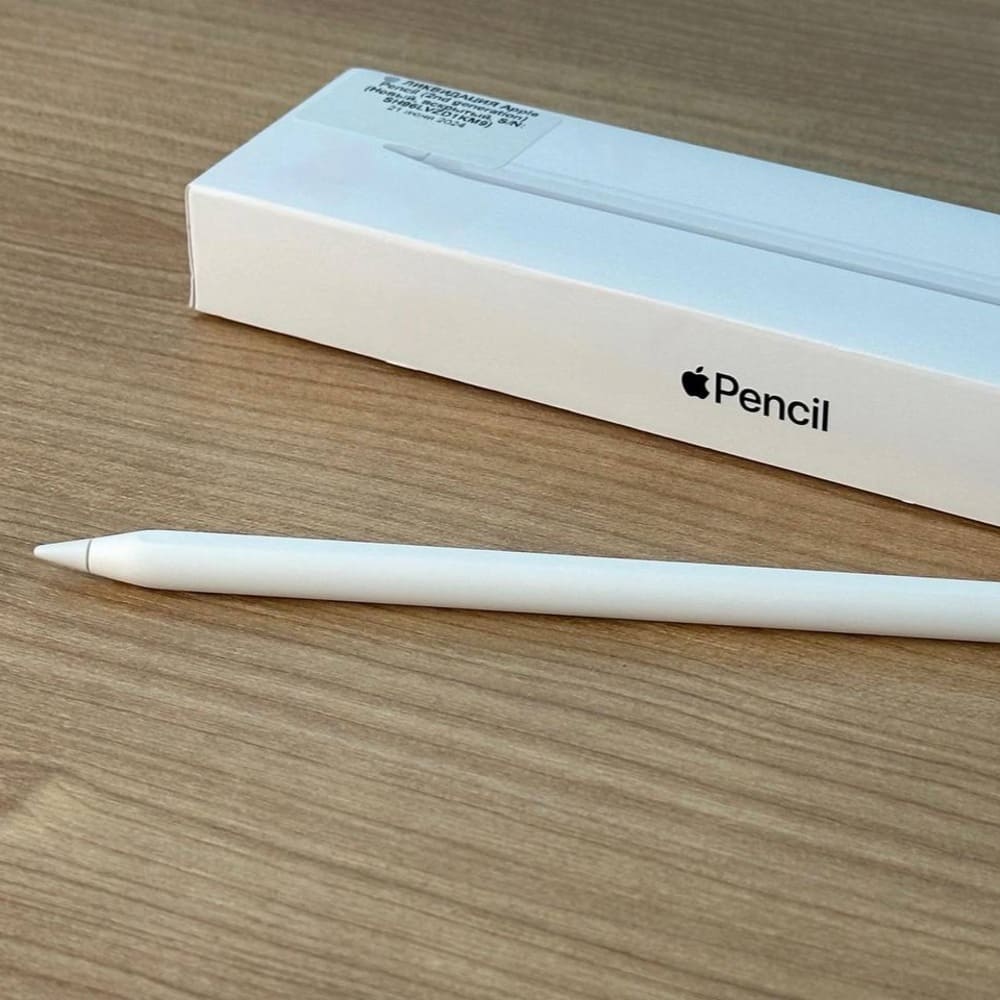 Apple Pencil (1nd Generation) белый картинка 4