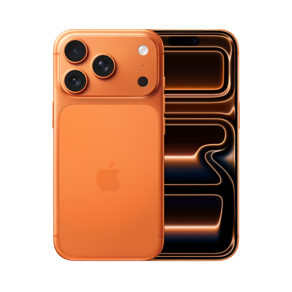 iPhone 17 Pro Max 2Tb Оранжевый (eSIM) картинка 7