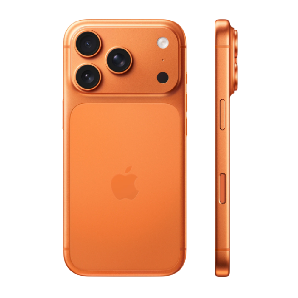 iPhone 17 Pro Max 2Tb Оранжевый (eSIM) картинка 10