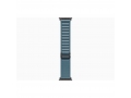 Apple Watch Ultra 3 Black Alpine Loop Light Blue слайд 8