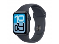 Apple Watch SE 3 40mm Midnight Aluminum Case with Midnight Sport Band слайд 1