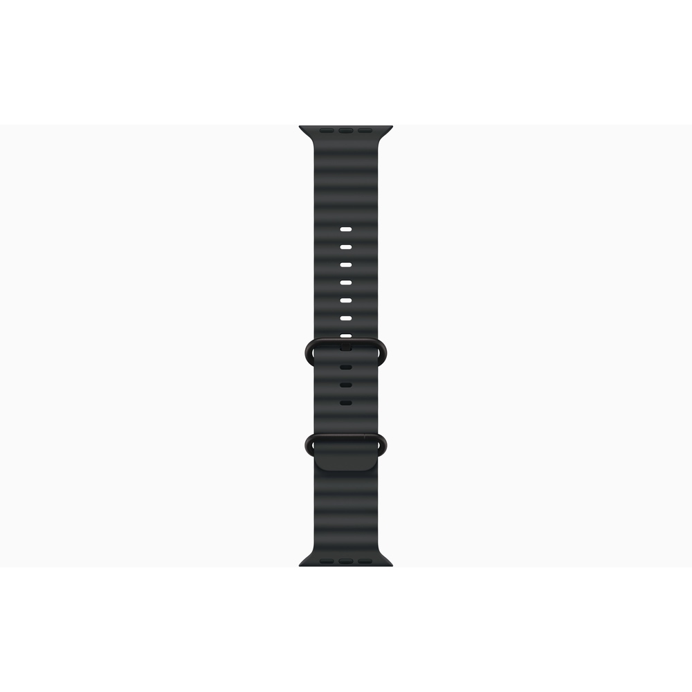 Apple Watch Ultra 3 Black Ocean Loop Black картинка 8