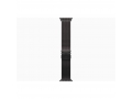 Apple Watch Ultra 3 Black Titanium Milanese Loop Black слайд 8