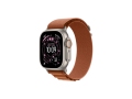 Apple Watch Ultra 3 Natural Alpine Loop Terra Cotta слайд 1