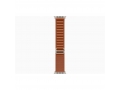 Apple Watch Ultra 3 Natural Alpine Loop Terra Cotta слайд 8
