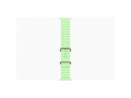 Apple Watch Ultra 3 Natural Ocean Band Neon Green слайд 8