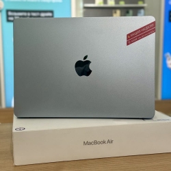 Apple MacBook Air 13'' (16Gb unified memory, 256Gb SSD, M4) Sky Blue