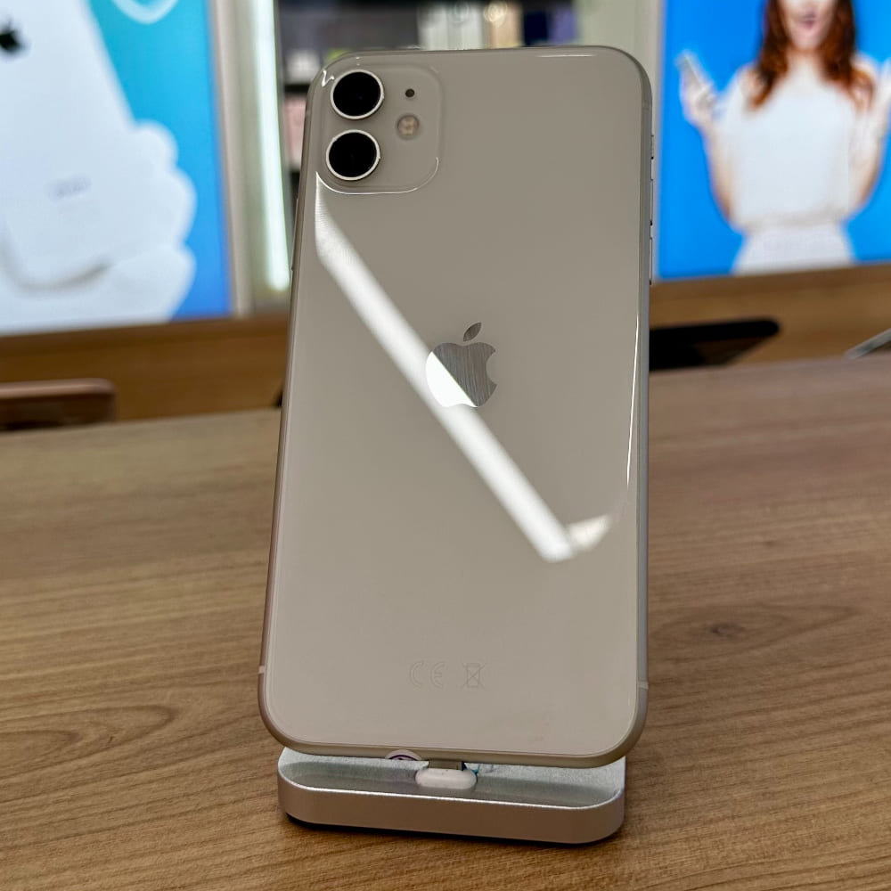 Apple iPhone 11 64Gb White картинка 1