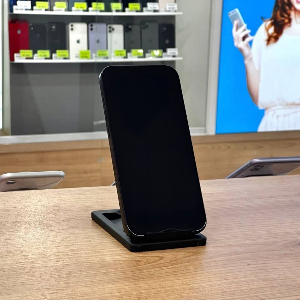 iPhone 16 Pro Max 256GB Black Titanium картинка 4