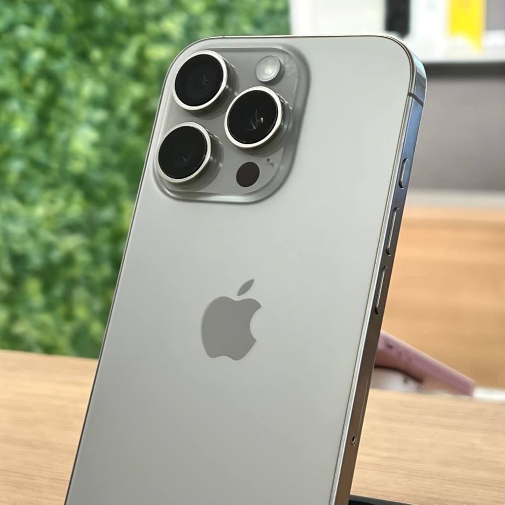 iPhone 16 Pro 128GB Natural Titanium картинка 6